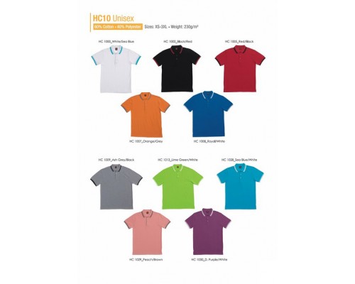 HC10 Series